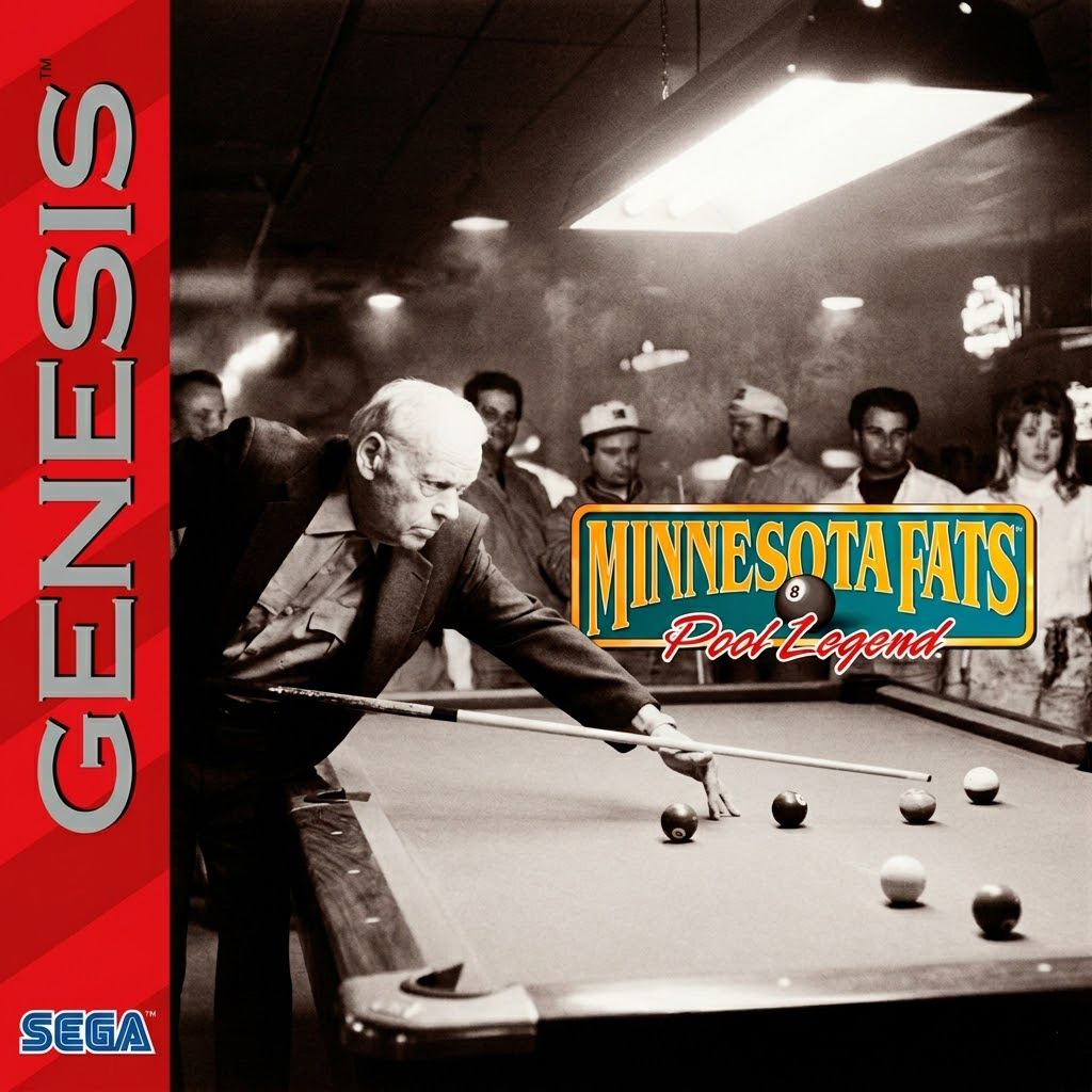 Minnesota Fats: Pool Legend