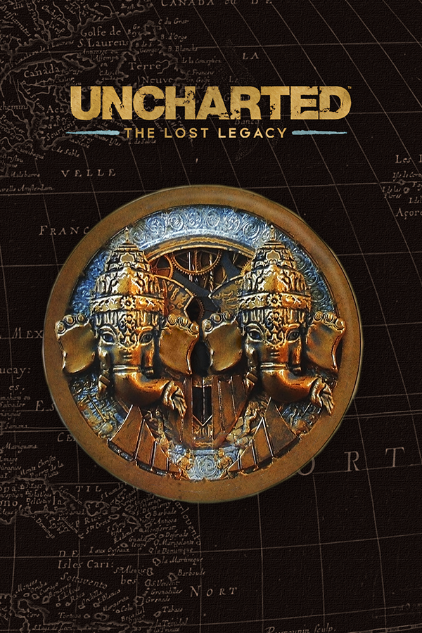 Uncharted: The Lost Legacy