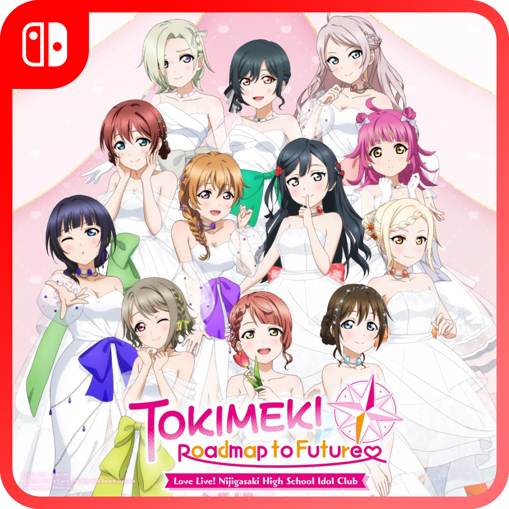 Tokimeki Memorial Girl's Side: 1st Love