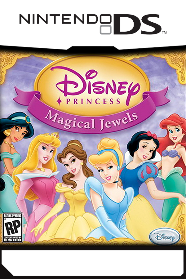 Disney Princess: Magical Adventures