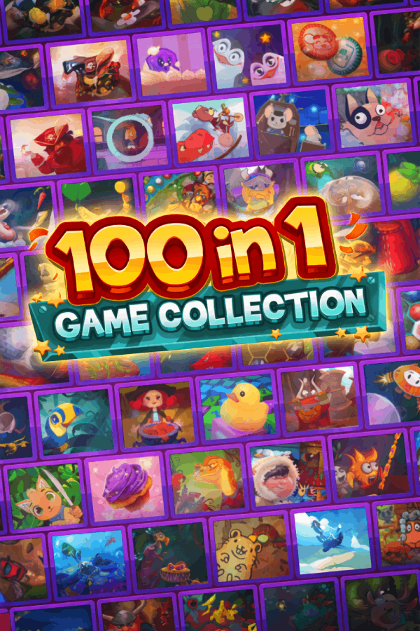 100 in 1 Game Collection
