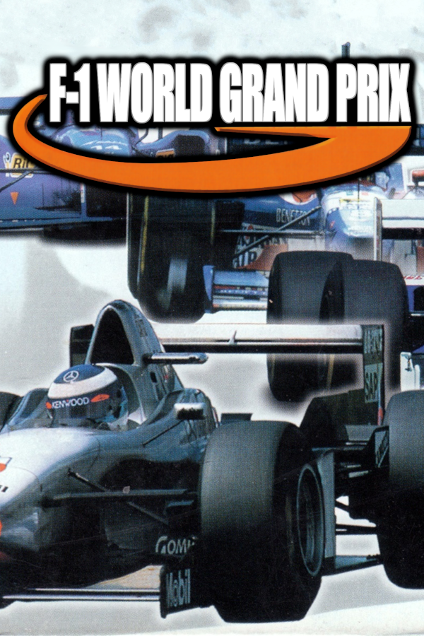 F-1 World Grand Prix for Dreamcast