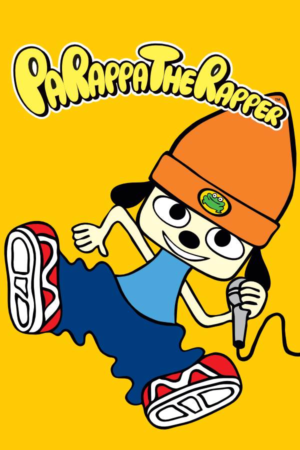 PaRappa the Rapper - SteamGridDB
