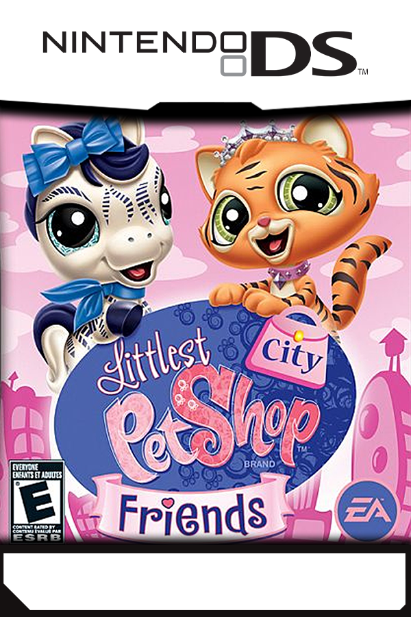 Littlest Pet Shop: City Friends