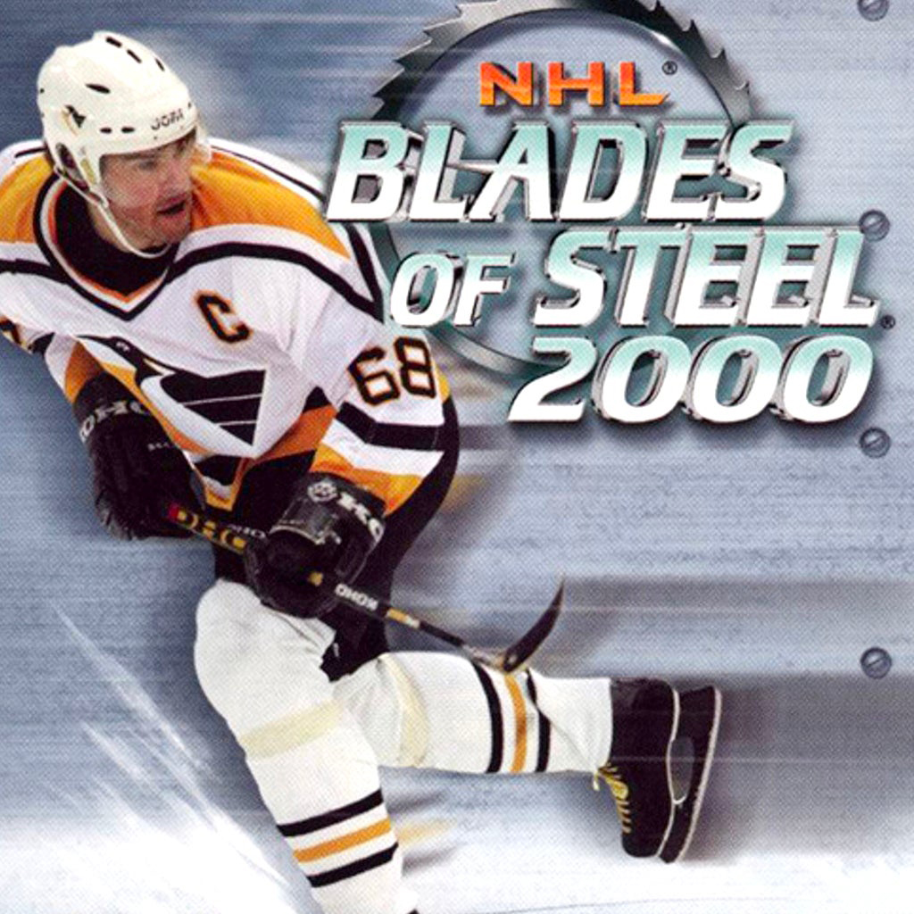 NHL Blades of Steel 2000