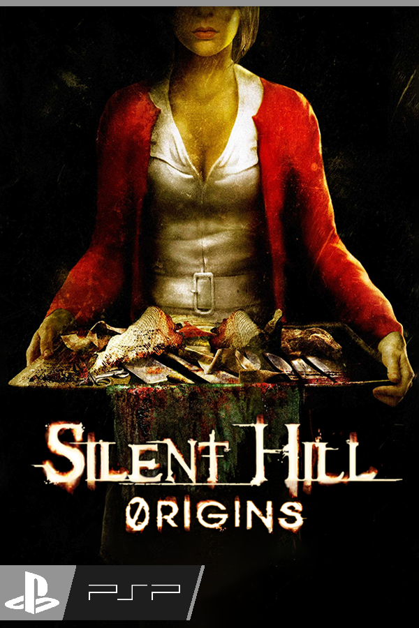 Silent Hill: Origins - SteamGridDB