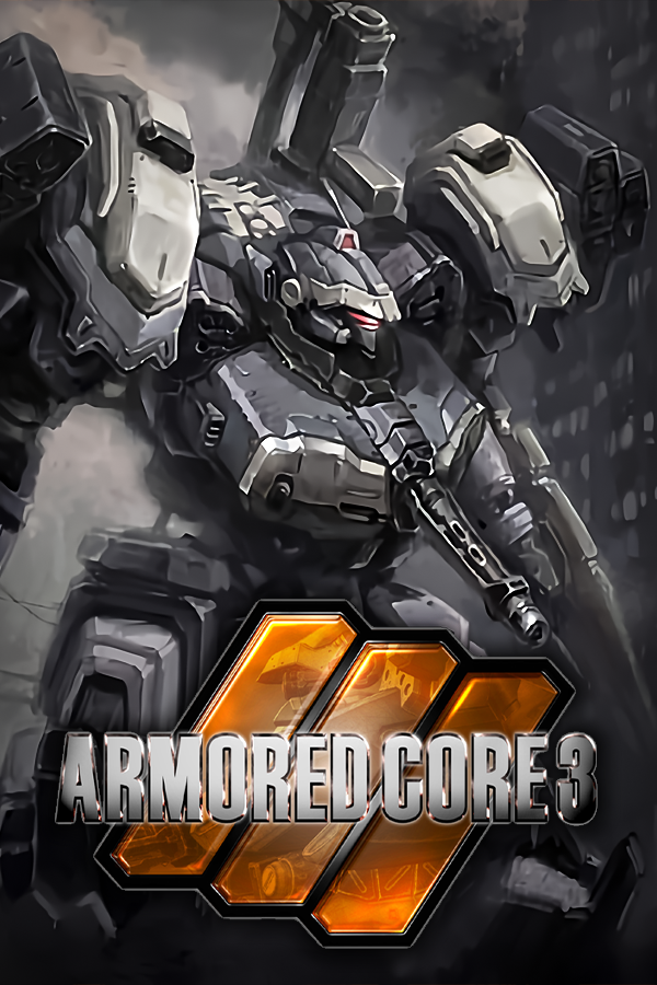 Armored Core 3 Wallpaper - IGN