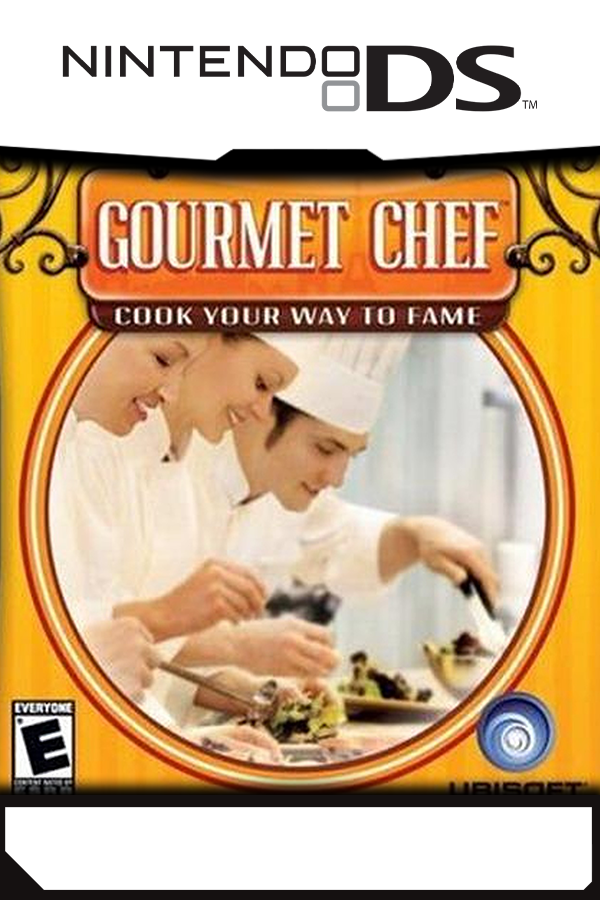 Gourmet Chef