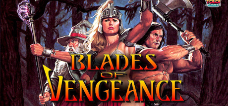 Blades of Vengeance