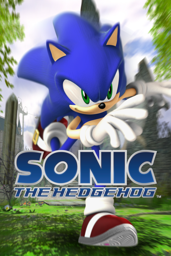 Sonic Speed Simulator - SteamGridDB