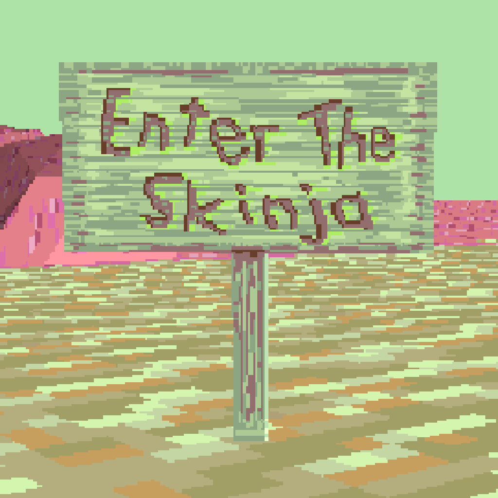 Enter the Skinja