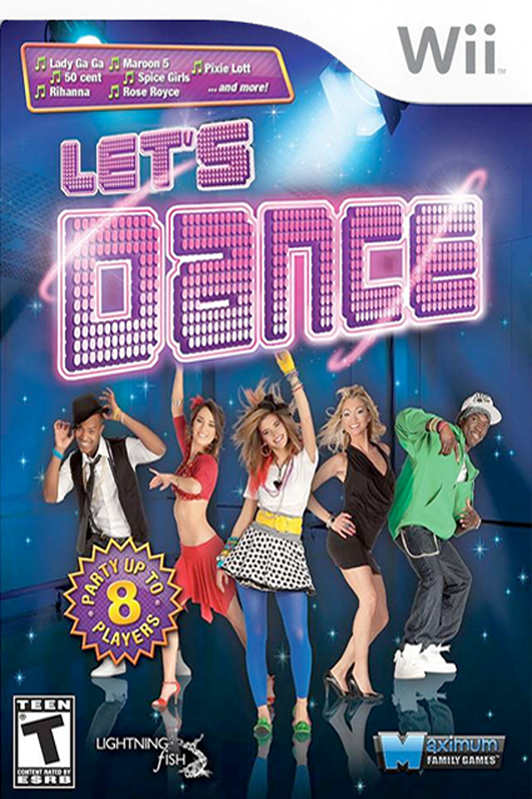 Let's Dance with Mel B