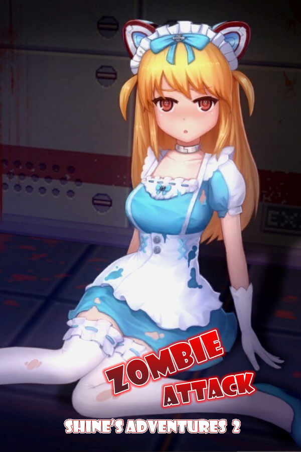 Zombie Attack Girls