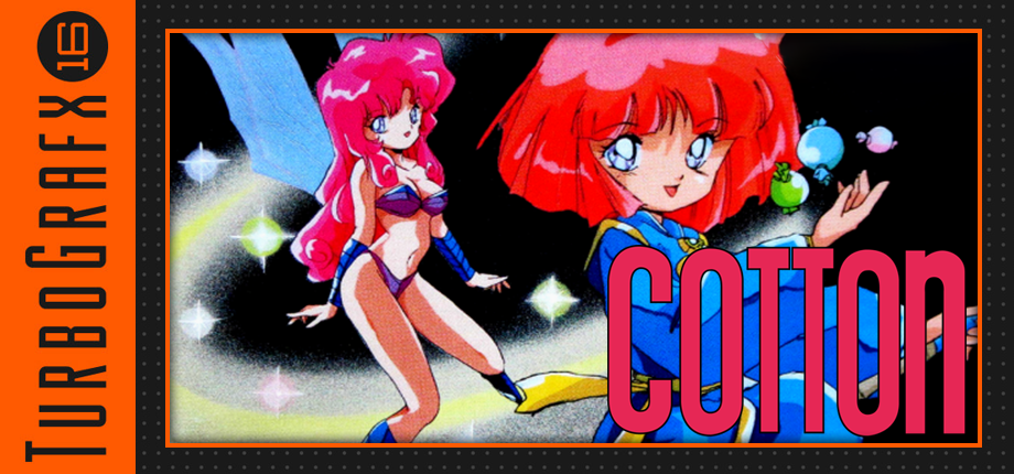 Cotton: Fantastic Night Dreams