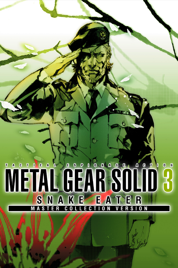 Buy METAL GEAR SOLID 3: Snake Eater - Master Collection Version