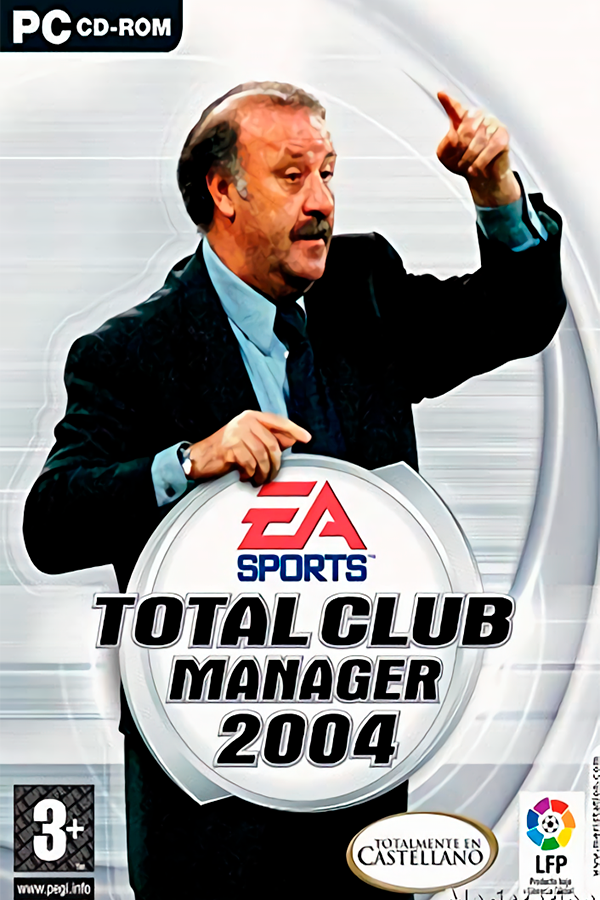 Total Club Manager 2004