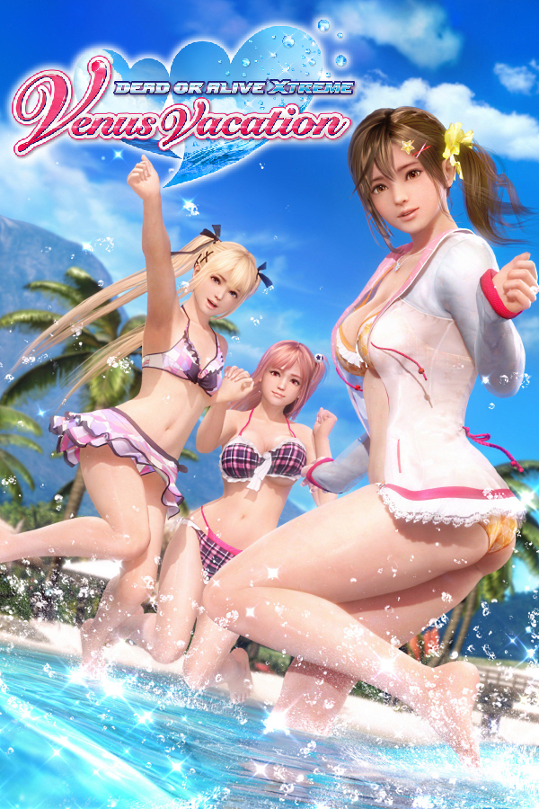 Dead or Alive Xtreme Venus Vacation stealth launches on Steam, but