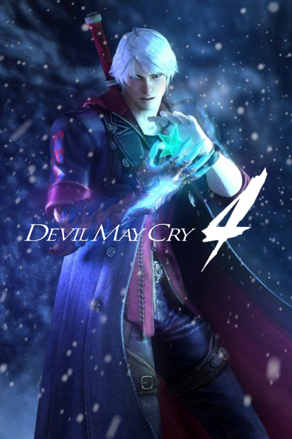 Devil May Cry 4 Special Edition - SteamGridDB