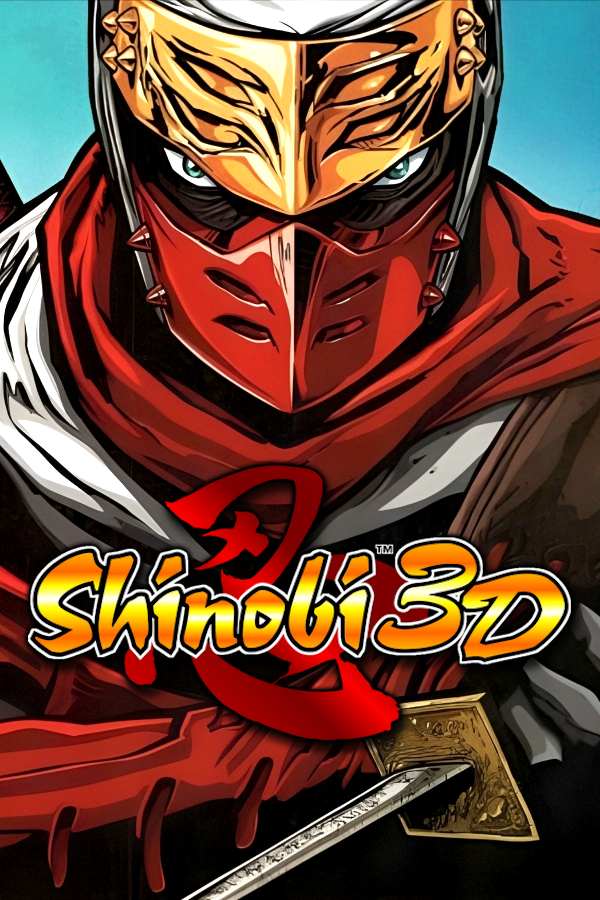3D Shinobi III: Return of the Ninja Master