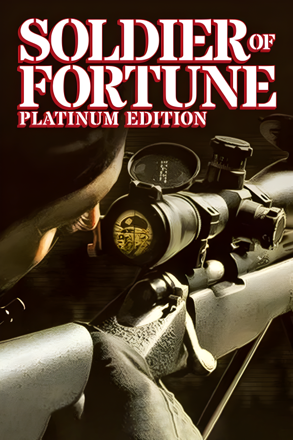 Soldier of Fortune: Platinum Edition - SteamGridDB