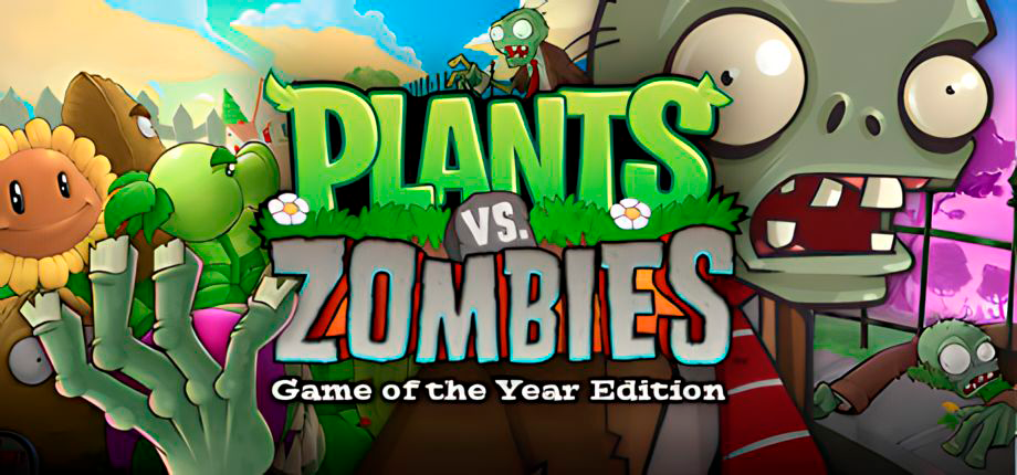 Comunidade Steam :: Plants vs. Zombies: Game of the Year