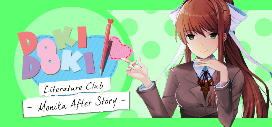 Grid for Monika After Story by Cleveland Rock