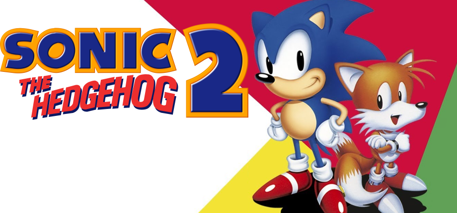 Sonic The Hedgehog 2 Classic - SteamGridDB