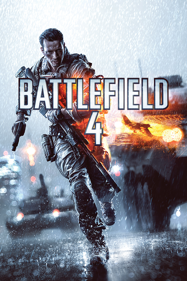 Battlefield 4 Steam Grid by julilolbbc on DeviantArt