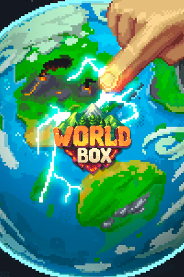 WorldBox - God Simulator cover art