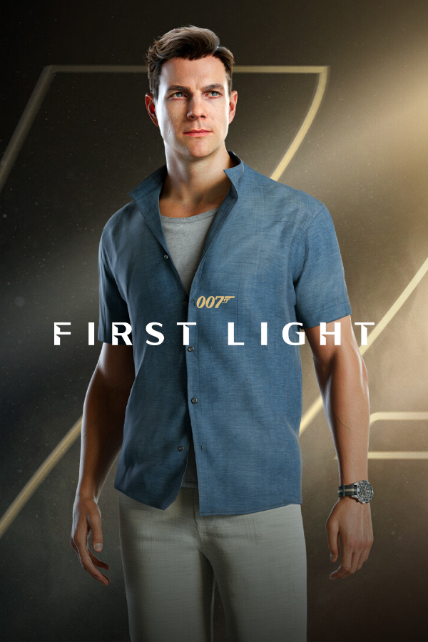 007 First Light Deluxe Edition  2. Hesap