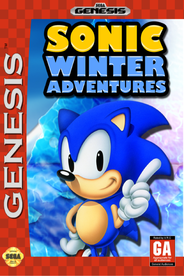 Sonic Adventure SX