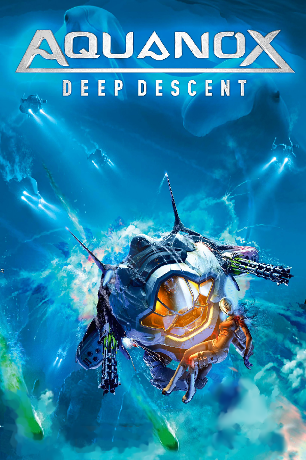 Aquanox: Deep Descent