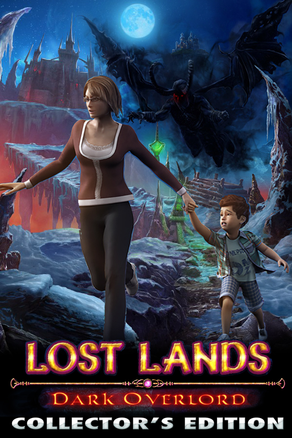 Lost Lands: Dark Overlord