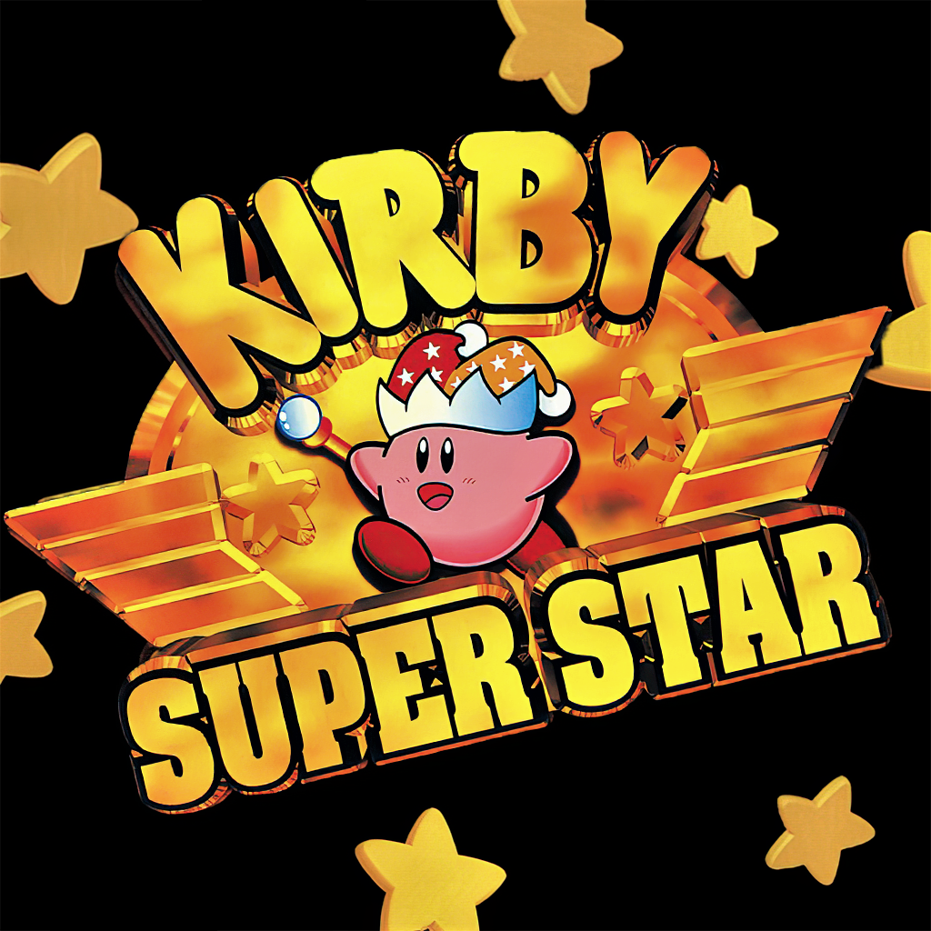 Kirby Super Star - SteamGridDB