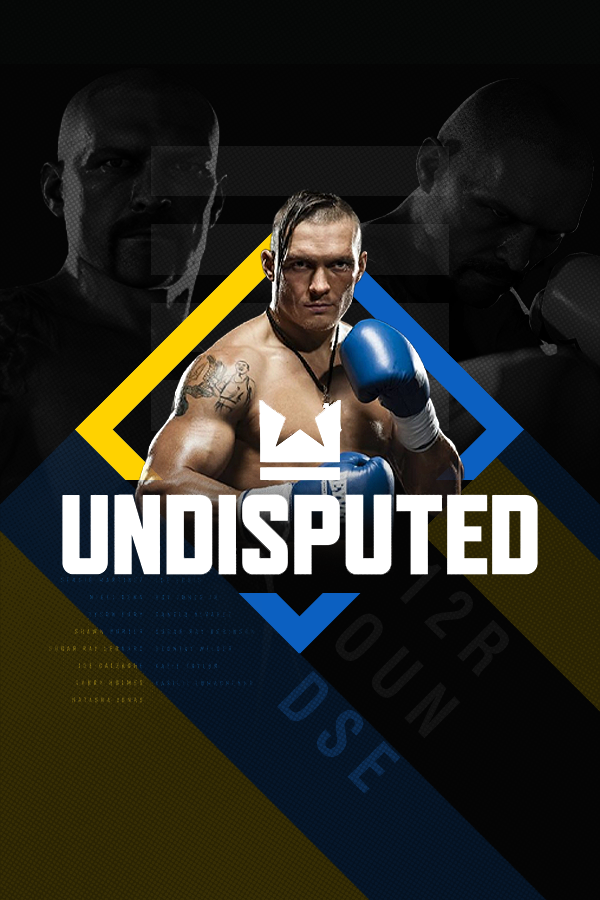 Undisputed