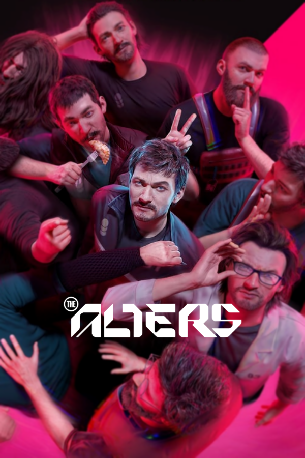 The Alters cover art