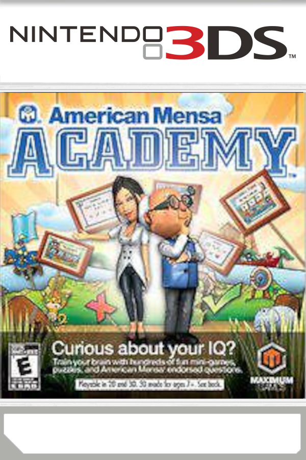 Mensa Academy
