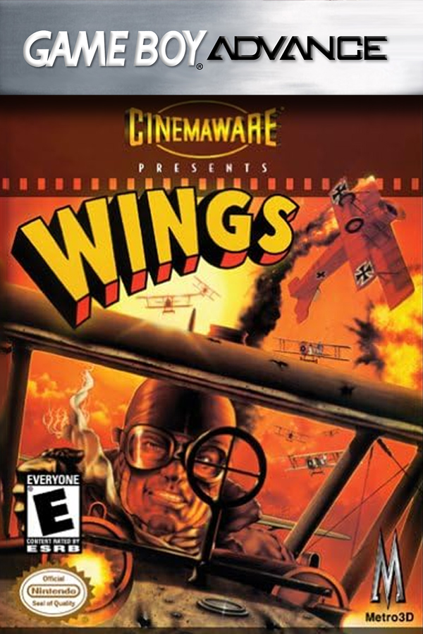 Wings Out of Shadow