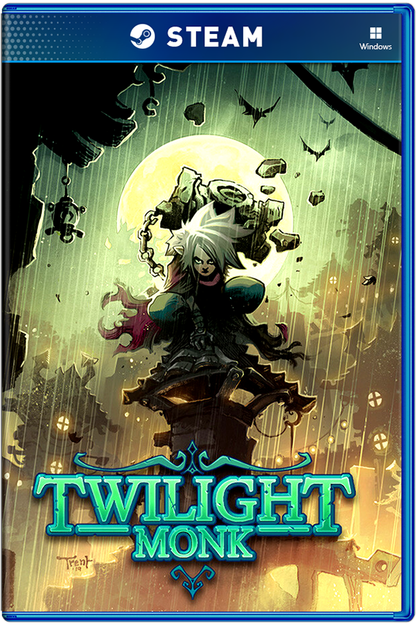 Twilight Monk