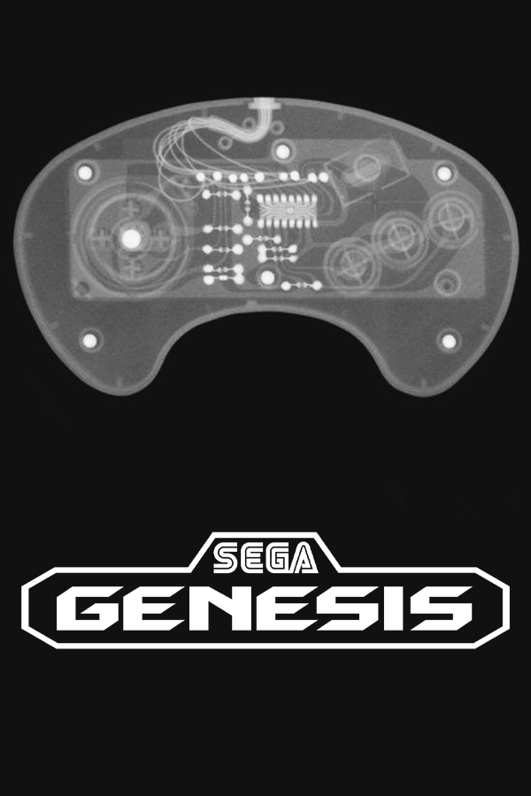 Sega Genesis Mini