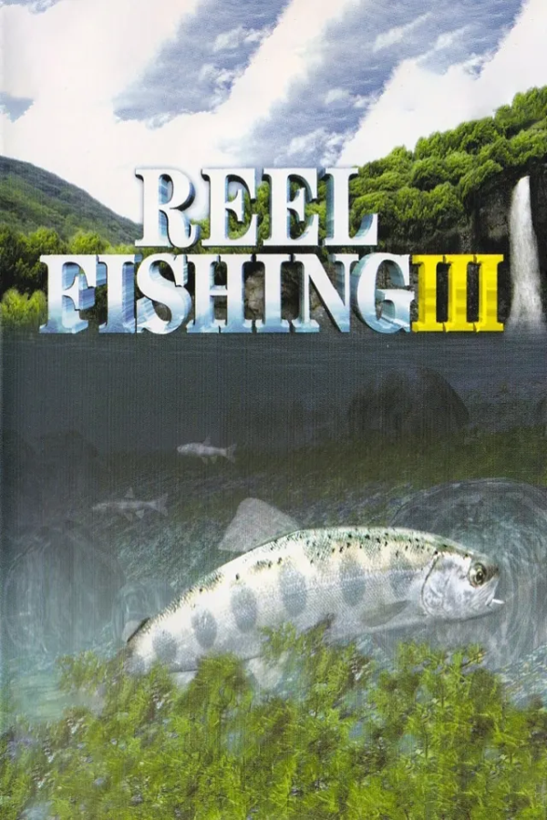 Cover Reel Fishing III (USA)