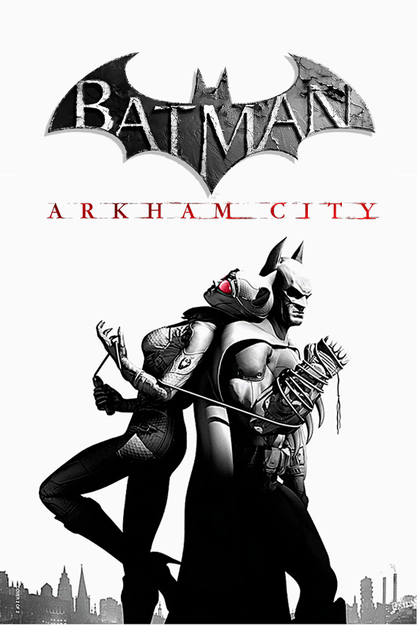 Batman: Arkham City - Game of the Year Edition no Steam