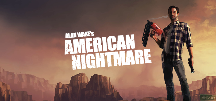 Alan Wake's American Nightmare  Nightmare night, American, Nightmare