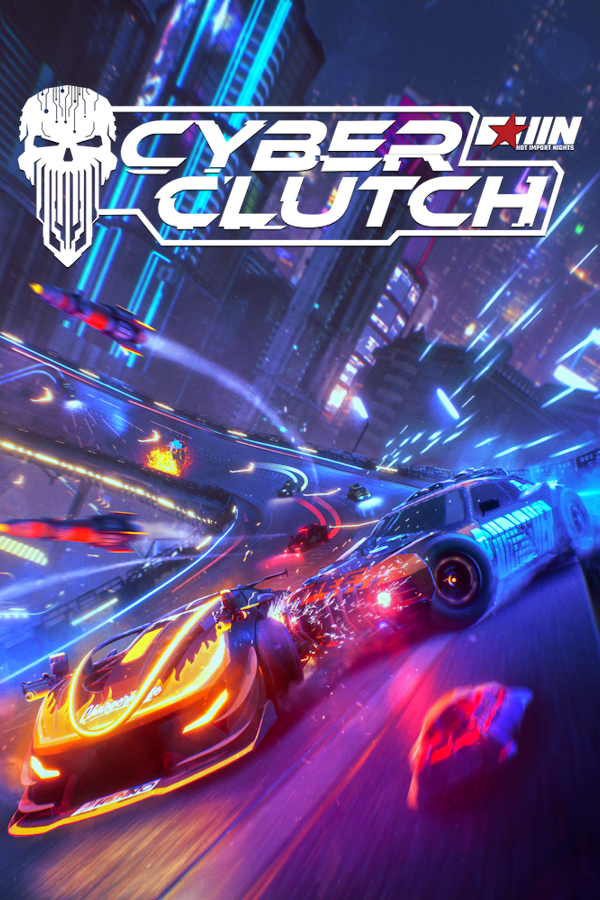 Cyber Clutch: Hot Import Nights