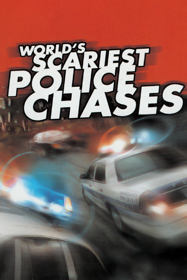 World's scariest best sale police chases ps1