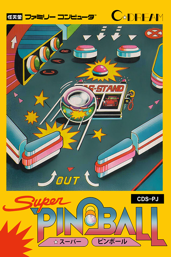 Super Pinball Action