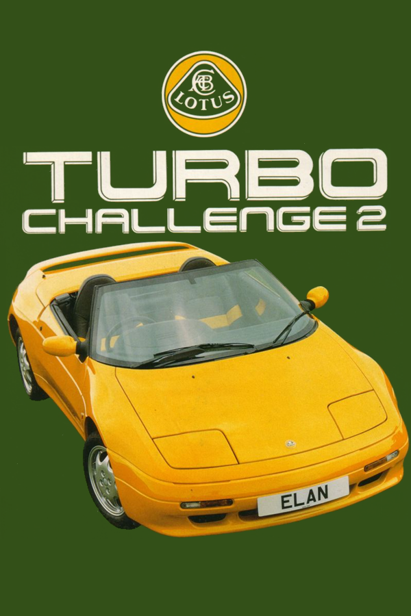 Lotus Turbo Challenge 2