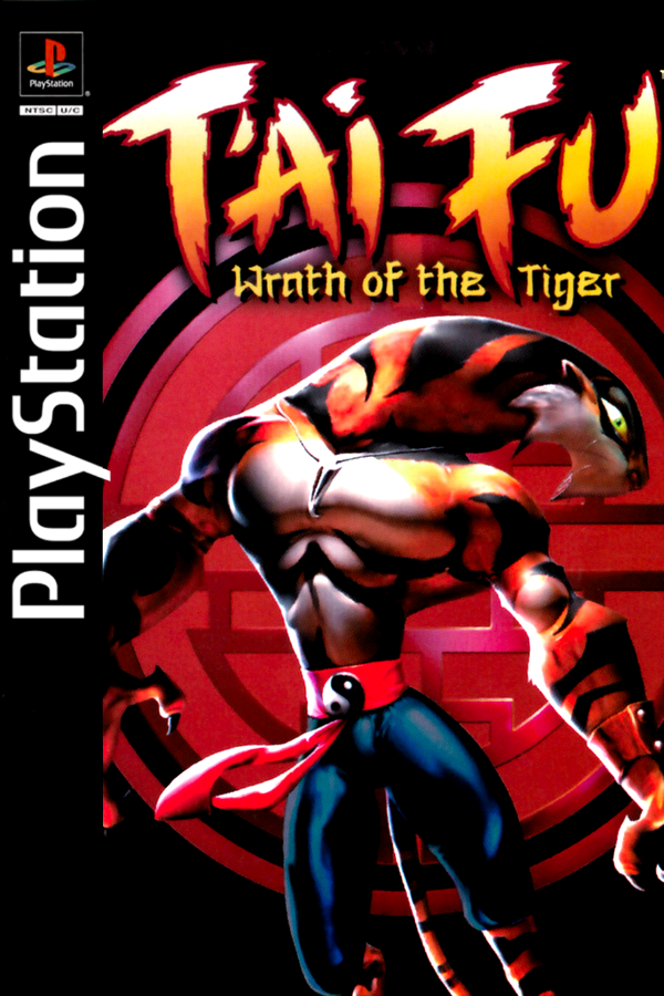 T'ai Fu: Wrath of the Tiger for Playstation