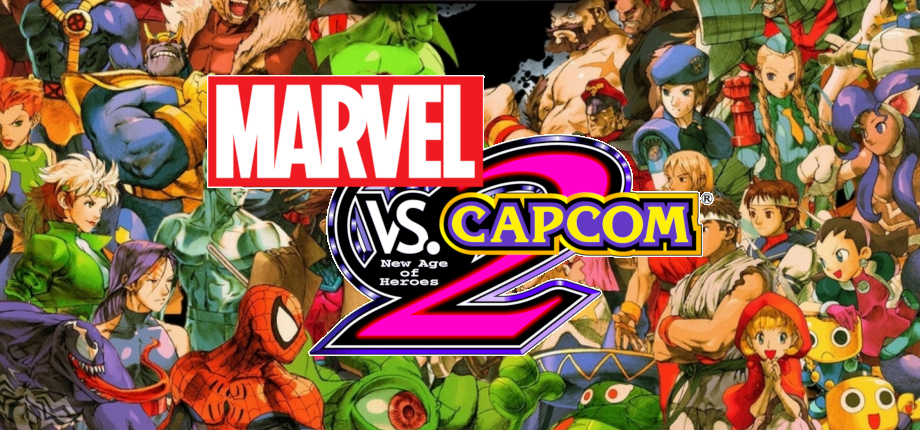 Marvel vs. Capcom 2: New Age of Heroes