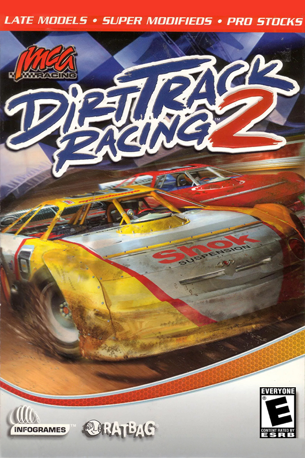 Dirt Track Racing 2